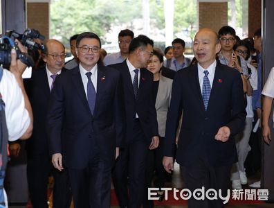 當內耗癱瘓國家機器!一部權責不明的憲法 正在把台灣推向民主倒退