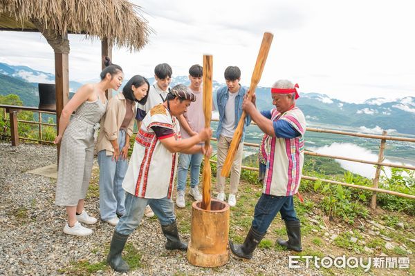 ▲▼縱管處誠摯邀請國內外旅客前來花東縱谷，親身體驗《恩典與歡慶》所展現的花東縱谷之美。（圖／縱管處提供，下同）