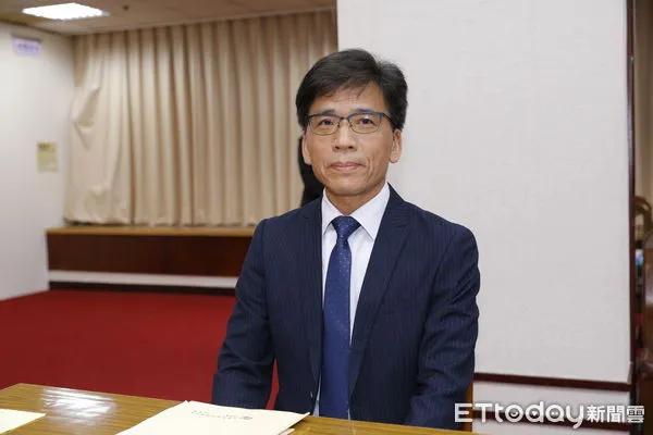 ▲金管會主委彭金隆。（圖／記者湯興漢攝）