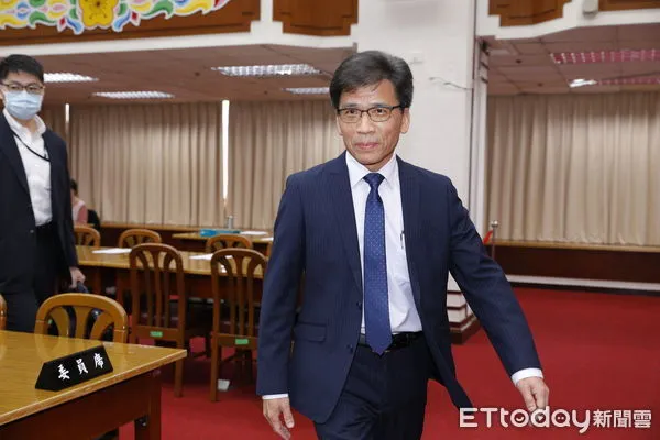 ▲▼新任金管會主委彭金隆22日率轄下各財金機構赴立院接受質詢。（圖／記者湯興漢攝）