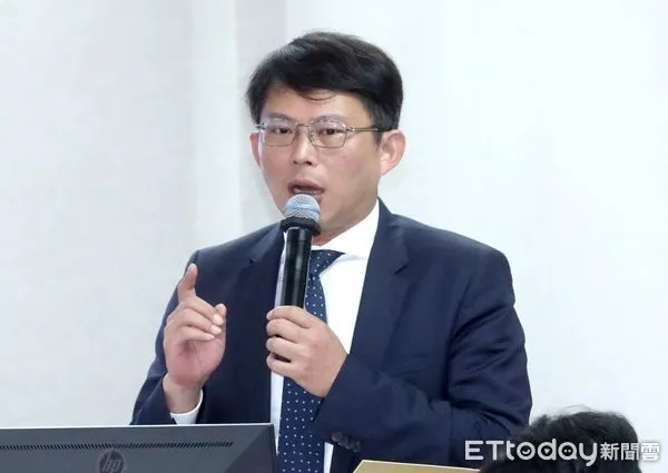 ▲▼法務部長鄭銘謙 立委黃國昌 司法委員會 立法院。（圖／記者屠惠剛攝）