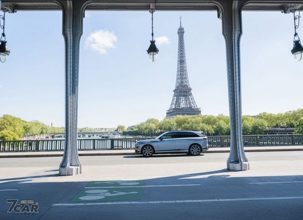 定位高端電動車品牌　小鵬汽車正式進軍法國市場