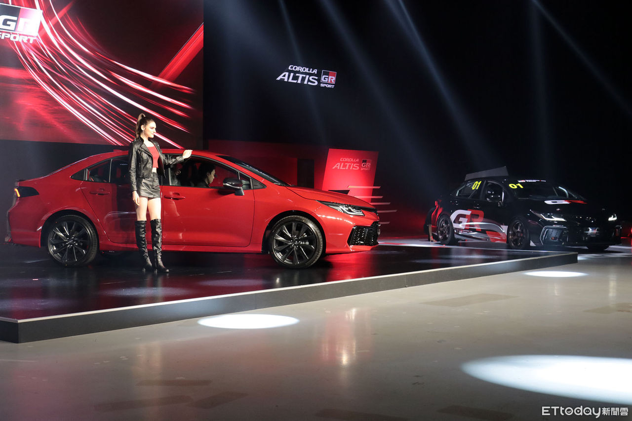 ▲本周TOYOTA Altis推新動力、Mazda CX-90上市、大改款MG HS與ZS現身。（圖／翻攝自各車廠）