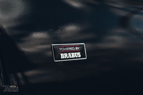 主管級房車兇起來！　Brabus 針對 Mercedes-Benz W/S214 E-Class 推出專屬改裝套件