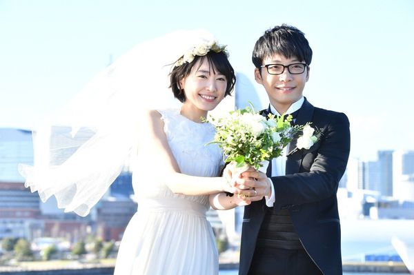 ▲星野源、新垣結衣在3年前結婚。（圖／翻攝自日網）