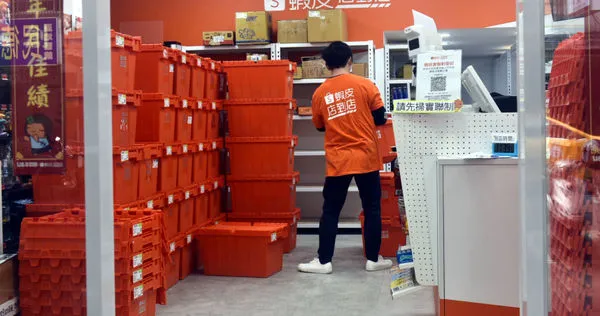 司機控訴，蝦皮會以各種不符合規定的名義對他們罰款。（圖／示意圖，與本案無關／資料照）