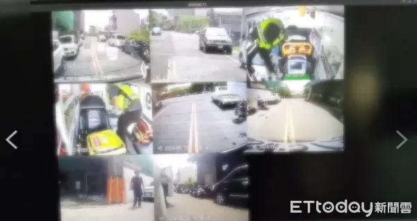 ▲長治消防分隊工地墜落救護            。（圖／記者陳崑福翻攝）