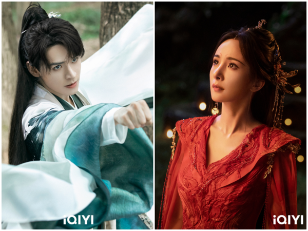 ▲▼奇幻仙俠劇《狐妖小紅娘月紅篇》。（圖／iQIYI國際站）