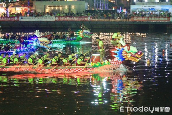 ▲▼ 女神安芝儇定居高雄首接任務，將登愛河龍舟賽成「最強外援」。（圖／記者賴文萱翻攝）