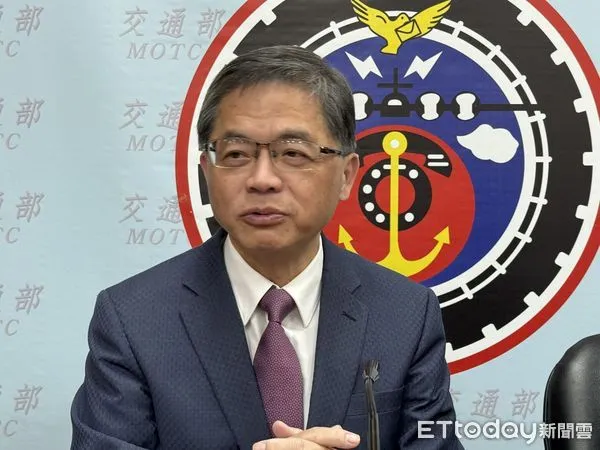 ▲▼交通部長李孟諺。（圖／記者李姿慧攝）