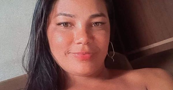 ▲▼29歲繼母潔西卡（Jessyka Barbosa Sampaio）涉嫌殺害她的22歲繼子，犯案動機疑似是母子不倫戀鬧分手。（圖／翻攝自X）
