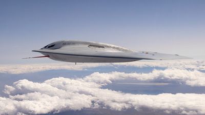 一架220億！B-21轟炸機美軍要買100架　基地公布