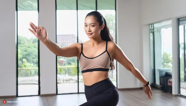 ▲▼舞蹈老師。（圖／AI生成示意圖）