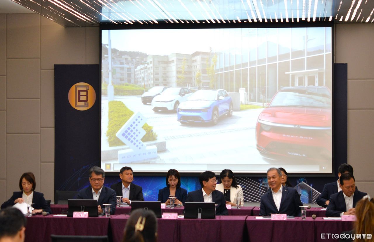 ▲鴻華先進今年預期乘用車台灣年度銷售量可望超過萬輛、商用車銷售超過百輛。（圖／鴻華先進提供）