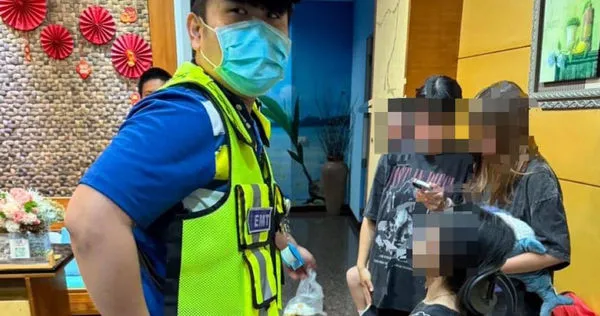 東部一所國中到墾丁畢業旅行，傳出5名學生卡到陰。（圖／報系資料照）