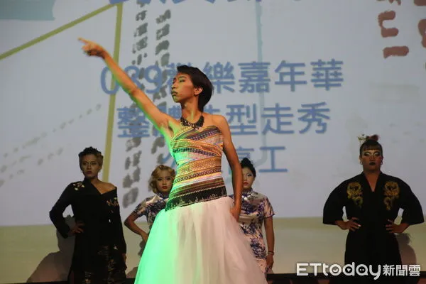 ▲台東縣各國中技藝教育課程競賽頒獎典禮暨成果發表活動。（圖／記者楊漢聲翻攝）