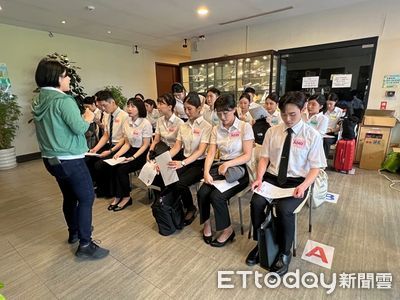 台灣虎航今徵選虎寶虎妞　空服員平均月薪7萬元