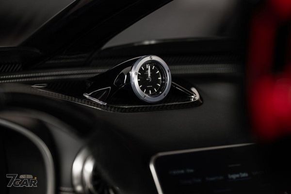 隸屬 Mythos 系列首款概念車型、計畫量產 250 台　Mercedes-AMG PureSpeed 正式曝光