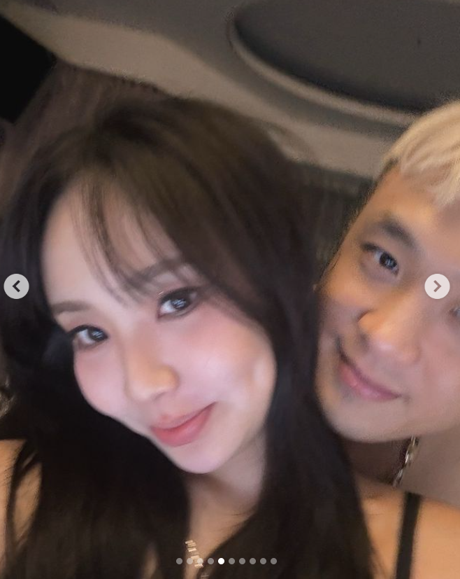 ▲▼陳芳語。（圖／翻攝自Instagram／lekimberleyy）