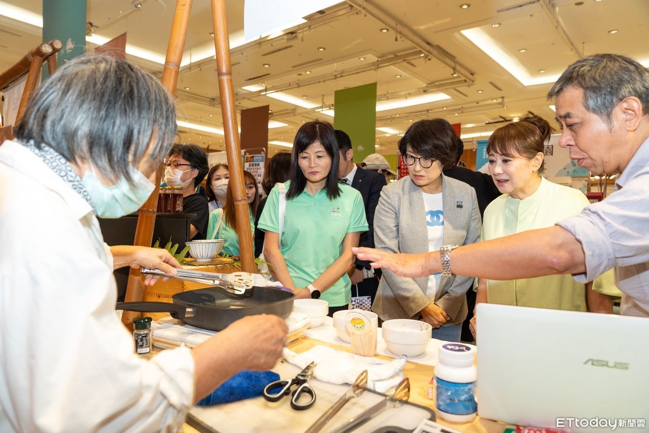 臺東有機農業品牌「SLOW SUPER」在台北！ 邀民眾品嘗慢食好滋味 | ETtoday地方新聞 | ETtoday新聞雲