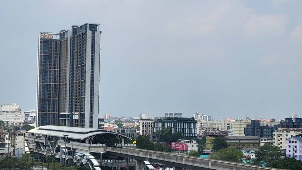 ▲王思佳在曼谷郊區買下新房。（圖／碩盛不動產提供）