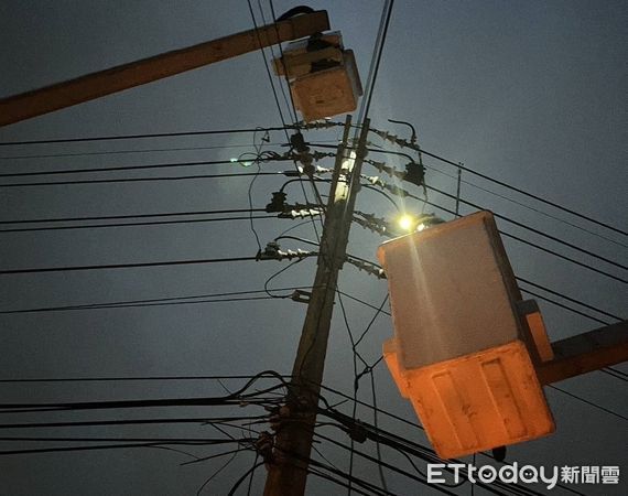 ▲▼鼠害導致新竹香山區停電　1300戶居民遭殃             。（圖／記者陳凱力翻攝）