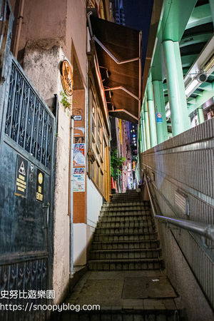 ▲▼香港中環半山扶手電梯～全球最長戶外行人電扶梯，電影重慶森林、新警察故事拍攝地點             。（圖／部落客史努比提供）