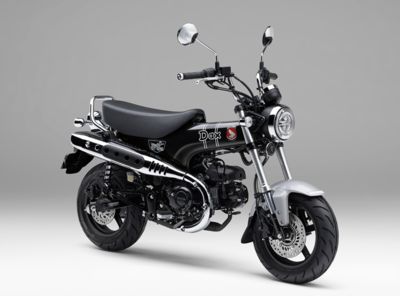 Honda「超可愛臘腸狗&輕越野白牌檔車」台灣曝光!大會師可望現身