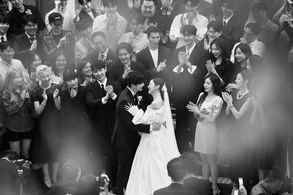 ▲▼ MBLAQ天動、MIMI於26日結婚。（圖／翻攝自Dara IG）