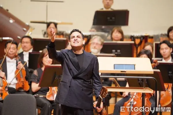 ▲2024台南國際音樂節，集結逾700位台南在地與國際的頂尖音樂家，自2月27日至5月26日，共演出室內及戶外13場，另加上5場教育場，逾兩萬名觀眾共赴為期3個月的音樂盛會。（圖／記者林東良翻攝，下同）