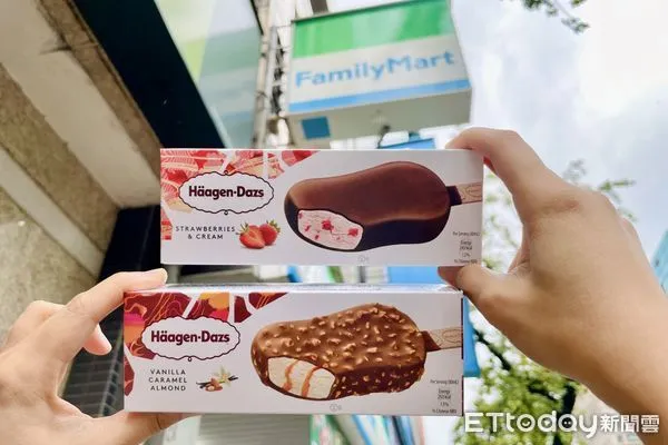 ▲▼全家哈根根達斯。（圖／業者提供）