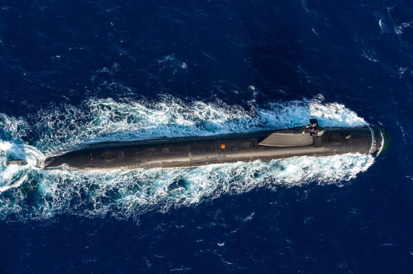 ▲▼紅寶石級（Rubis-class）攻擊核潛艦。（圖／法國海軍）