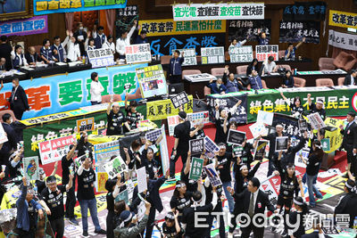 當表態政治凌駕專業治理　解析台灣當前的體制危機