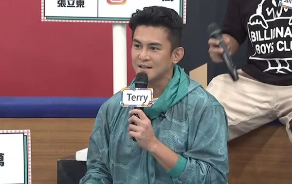 ▲▼ Terry。（圖／中天綜合台提供）