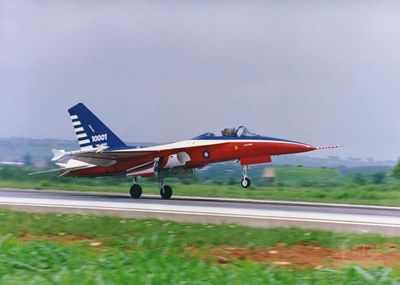 IDF經國號首飛35週年　漢翔：國機國造的驕傲