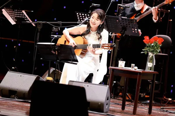 ▲▼小野麗莎宣布台北開唱場次，同樣有重磅級嘉賓 。（圖／好滿意音樂提供）