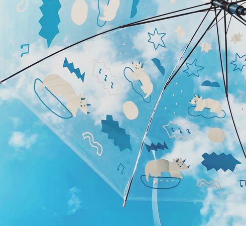 Pinkoi推薦最療癒雨傘（圖／Pinkoi提供）