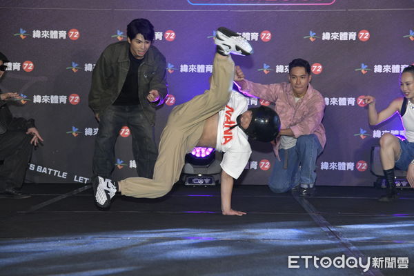 ▲▼台灣之光9歲世界舞蹈冠軍納納。（圖／記者湯興漢攝）