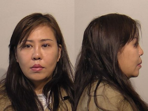 ▲▼47歲的中國籍女子宋莉年（Linian Song，音譯）遭警方逮捕。（圖／Niagara County Police Department）