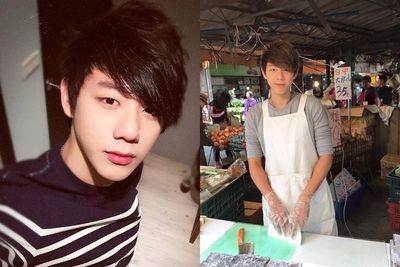 去年就被質疑攤位衛生　他納悶「涼糕哥」紅什麼？一票挺