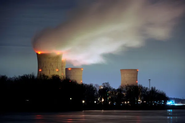 ▲▼美國賓州的三哩島核電廠（Three Mile Island Nuclear Generating Station）曾在1979年發生全美最嚴重的核事故。（資料照／路透）