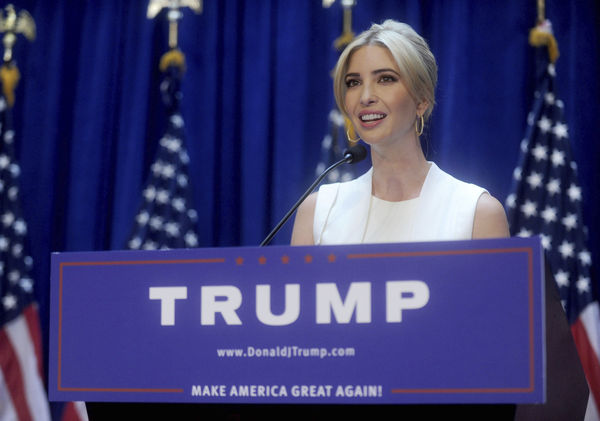 ▲▼美國前總統川普的女兒伊凡卡（Ivanka Trump）。（圖／達志影像／美聯社）