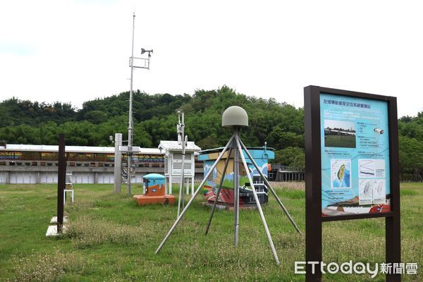 ▲中央氣象署在921地震教育園區全新建置的「井下地震儀觀測站」。（圖／國立自然科學博物館提供）