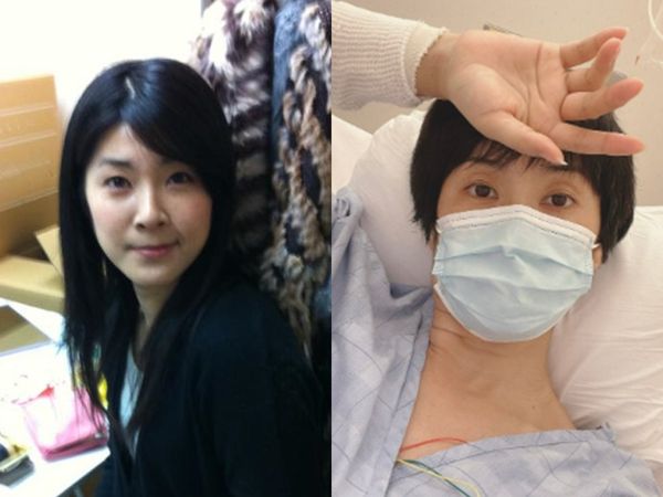 ▲▼日本女星本橋由香因罹患原位不明的癌症病逝，享年46歲。（圖／翻攝自X）