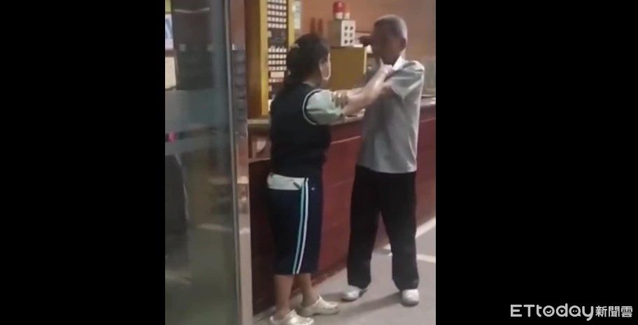 前台中市長候選人出事了！雨傘對決社區保全　陳美妃佔上風判拘45天