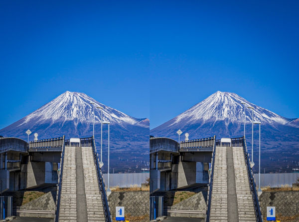 ▲▼富士山夢之大橋。（圖／取自免費圖庫Photo AC）
