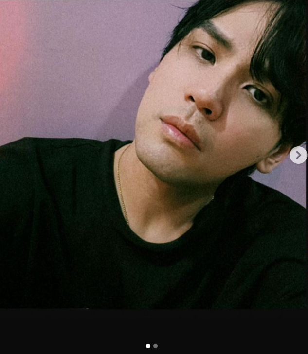 ▲▼陳零九。（圖／翻攝自Instagram／diegodtk09）