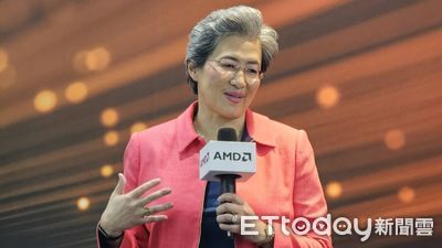蘇姿丰來了!15日台大演講「500名額秒殺」 晚間宴請供應鏈大咖