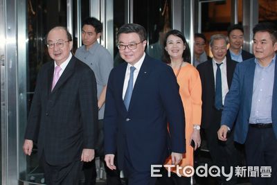 閣揆副署法案成新聞 凸顯台灣民主不正常