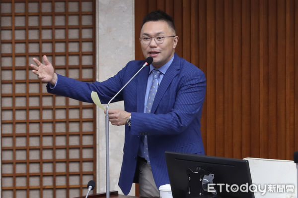 ▲▼蔣萬安市政總質詢-張斯綱。（圖／記者黃克翔攝）